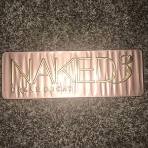 Urban Decay Naked 3 palette